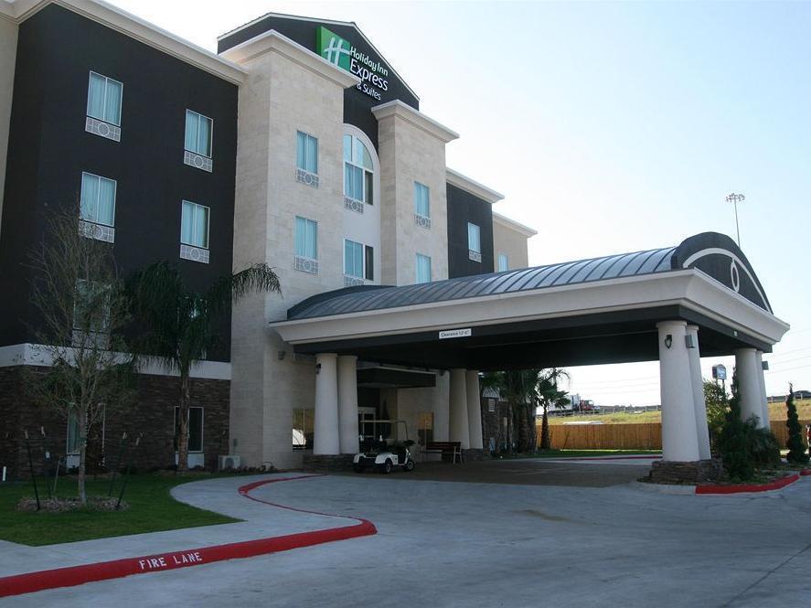 Holiday Inn Express & Suites Corpus Christi - North, An Ihg Hotel Exterior foto