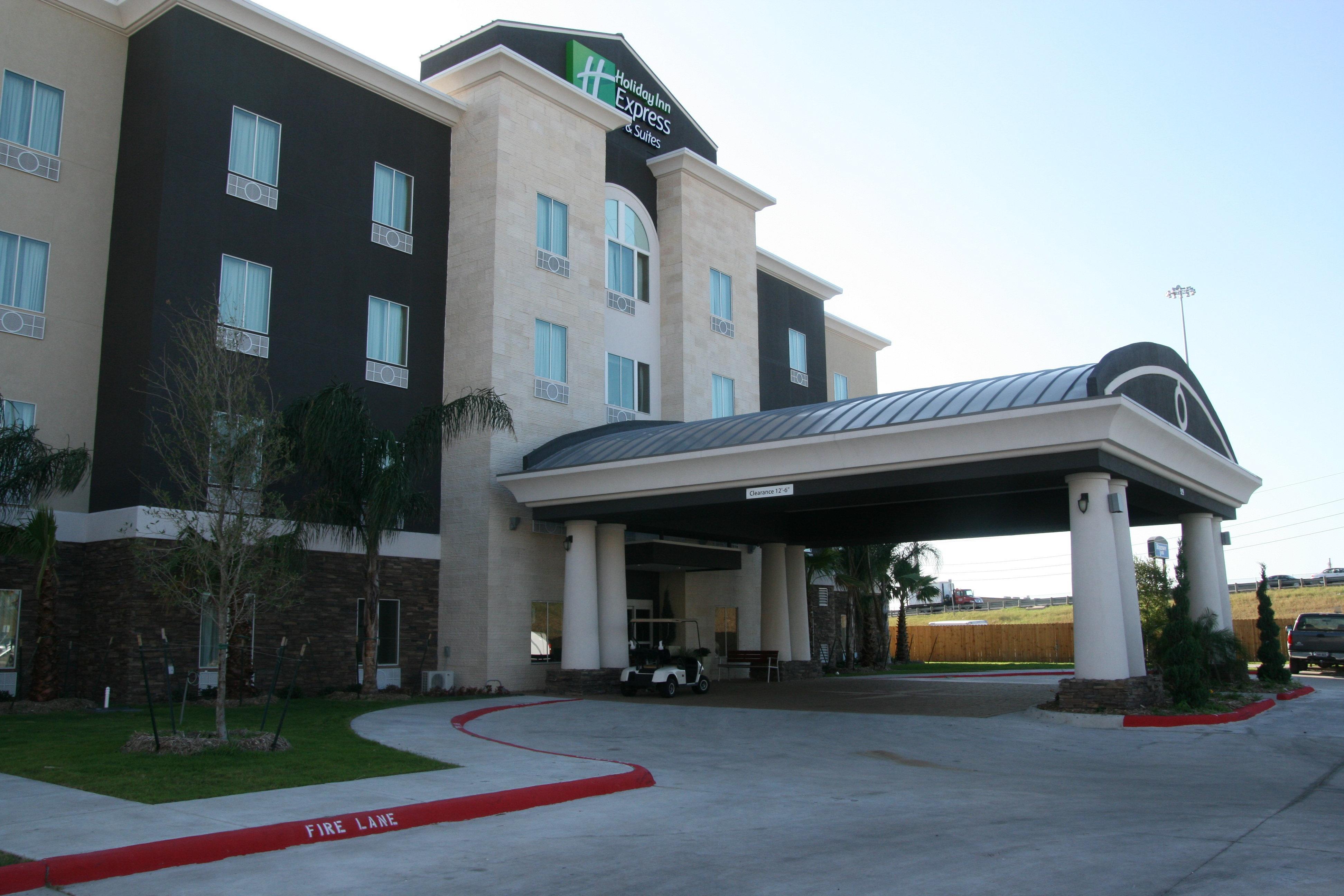 Holiday Inn Express & Suites Corpus Christi - North, An Ihg Hotel Exterior foto