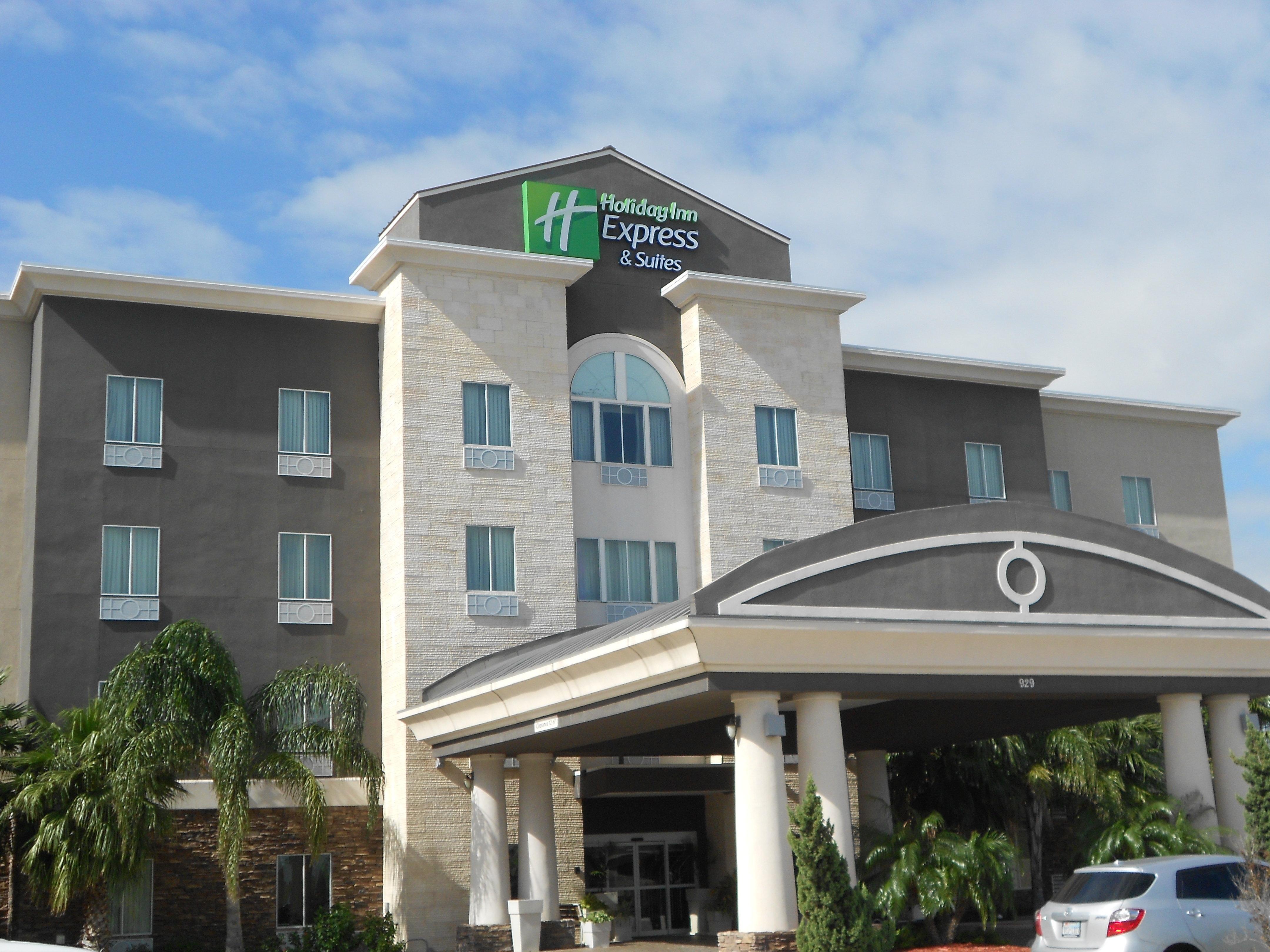 Holiday Inn Express & Suites Corpus Christi - North, An Ihg Hotel Exterior foto